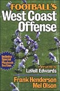 Cover: Football's West Coast Offense - Human Kinetics