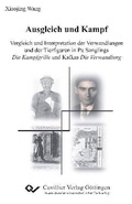Cover: Ausgleich und Kampf - Cuvillier Verlag eBooks