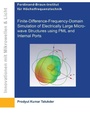 Cover: Finite-Difference-Frequency-Domain Simulation of Electrically Large Microwave Structures using PML and Internal Ports - Cuvillier Verlag eBooks
