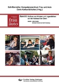Cover: Einfluss von Kindern und Jugendlichen auf den Autokauf der Eltern - Cuvillier Verlag eBooks