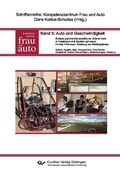 Cover: Auto und Geschwindigkeit - Cuvillier Verlag eBooks