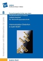 Cover: Intermodulation Distortion in GaN HEMT - Cuvillier Verlag eBooks