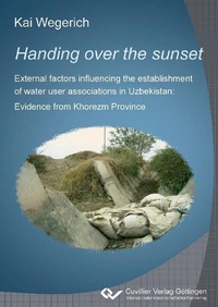 Enlarge image Cover: Handing over the sunset - Cuvillier Verlag eBooks