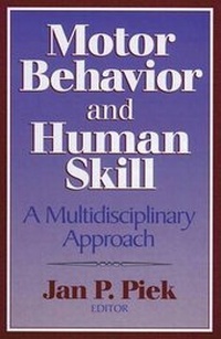 Abbildung von: Motor Behavior and Human Skill - Human Kinetics