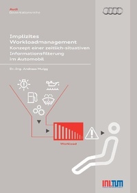 Enlarge image Cover: Implizites Workloadmanagement - Cuvillier Verlag eBooks