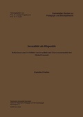 Cover: Sexualit&auml;t als Dispositiv - Cuvillier Verlag eBooks