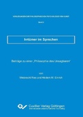 Cover: Irrt&uuml;mer im Sprechen - Cuvillier Verlag eBooks
