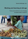 Cover: Working and Learning at old Age - Cuvillier Verlag eBooks