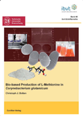 Abbildung von: Bio-based Production of L-Methionine in Corynebacterium glutamicum - Cuvillier Verlag