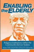 Cover: Enabling the Elderly - State University of New York Press