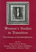 Cover: Women's Studies in Transition - University of Delaware Press