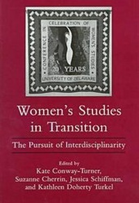 Enlarge image Cover: Women's Studies in Transition - University of Delaware Press