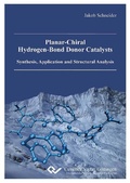 Cover: Planar-Chiral Hydrogen-Bond Donor Catalysts - Cuvillier Verlag eBooks