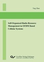Cover: Self-Organized Radio Resource Management in OFDM Based Cellular Systems - Cuvillier Verlag eBooks