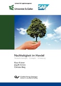 Cover: Nachhaltigkeit im Handel - Cuvillier Verlag eBooks