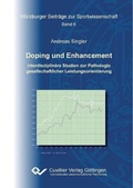 Cover: Doping und Enhancement - Cuvillier Verlag eBooks