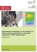 Cover: Experimental investigations on the influence of physico-chemical parameters on anaerobic degradation in MBT residual waste - Cuvillier Verlag eBooks