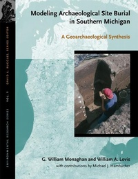 Enlarge image Cover: Modeling Archaeological Site Burial in Southern Michigan - Michigan State University Press