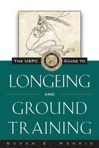 Enlarge image Cover: The USPC Guide to Longeing and Ground Training - Howell Book House Inc.,U.S.