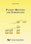 Cover: Packet Routing and Scheduling - Cuvillier Verlag eBooks