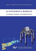 Cover: Autonomous Robots - Cuvillier Verlag eBooks