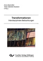 Cover: Transformationen - Cuvillier Verlag eBooks