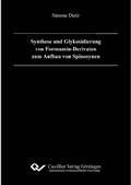 Cover: Synthese und Glykosidierung von Forosamin-Derivaten zum Aufbau von Spinosynen - Cuvillier Verlag eBooks