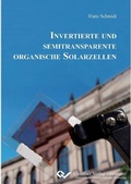 Cover: Invertierte und semitransparente organische Solarzellen - Cuvillier Verlag eBooks