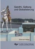 Cover: Gandhi, Galtung und Globalisierung - Cuvillier Verlag eBooks