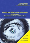 Cover: Einsatz von Video in der Evaluation - Cuvillier Verlag eBooks