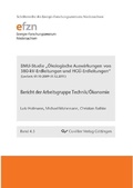 Cover: BMU-Studie "&Ouml;kologische Auswirkungen von 380-kV-Erdleitungen und HG&Uuml;-Erdleitungen" - Cuvillier Verlag eBooks