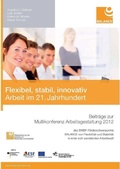Cover: Flexibel, stabil, innovativ - Cuvillier Verlag eBooks