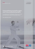 Cover: Gesundheitsvorstellungen und Gesundheitshandeln - Cuvillier Verlag eBooks