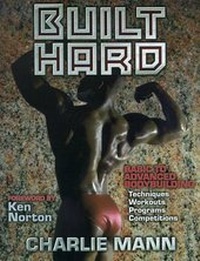 Enlarge image Cover: Built Hard - Human Kinetics Publishers