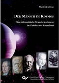 Cover: Der Mensch im Kosmos - Cuvillier Verlag eBooks