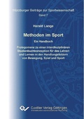 Cover: Methoden im Sport - Cuvillier Verlag eBooks