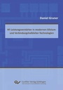 Bild: HF-Leistungsverst&auml;rker in modernen Silizium- und Verbindungshalbleitern-Technologien - Cuvillier Verlag eBooks