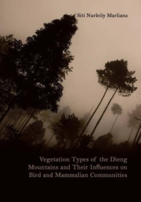 Abbildung von: Vegetation Types of the Dieng Mountains and Their Influences on Bird and Mammalian Communities - Cuvillier Verlag