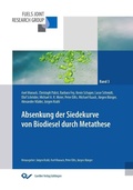 Cover: Absenkung der Siedekurve von Biodiesel durch Metathese - Cuvillier Verlag eBooks
