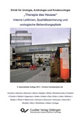 Cover: Therapie des Hauses - Cuvillier Verlag eBooks