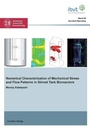 Bild: Numerical Characterization of Mechanical Stress and Flow Patterns in Stirred Tank Bioreactors - Cuvillier Verlag eBooks