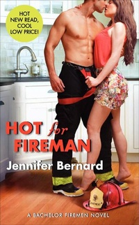 Enlarge image Cover: Hot for Fireman - Avon