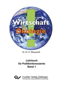 Abbildung von: Wirtschaft und Ökologie - Cuvillier Verlag