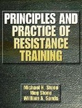 Cover: Principles and Practice of Resistance Training - Human Kinetics