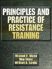 Enlarge image Cover: Principles and Practice of Resistance Training - Human Kinetics
