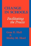 Cover: Change in Schools - State University of New York Press