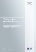 Cover: Multimodaler Warnbaukasten - Cuvillier Verlag eBooks