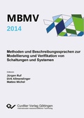 Cover: MBMV 2014 - Cuvillier Verlag eBooks