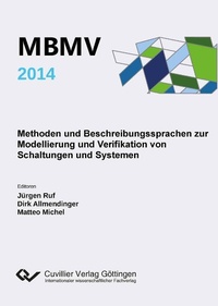 Enlarge image Cover: MBMV 2014 - Cuvillier Verlag eBooks