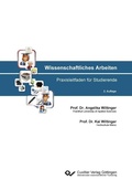 Cover: Wissenschaftliches Arbeiten - Cuvillier Verlag eBooks